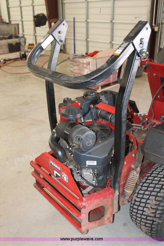image for item AK9608 Ferris IS1500Z ZTR commercial lawn mower