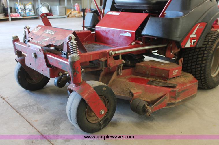 image for item AK9608 Ferris IS1500Z ZTR commercial lawn mower