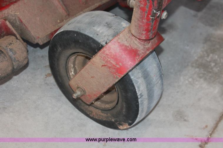 image for item AK9608 Ferris IS1500Z ZTR commercial lawn mower