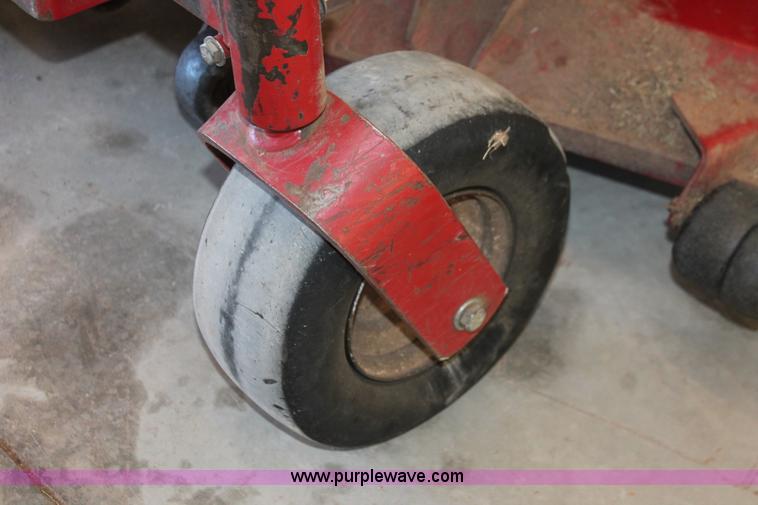 image for item AK9608 Ferris IS1500Z ZTR commercial lawn mower