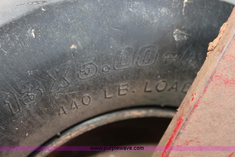 image for item AK9608 Ferris IS1500Z ZTR commercial lawn mower