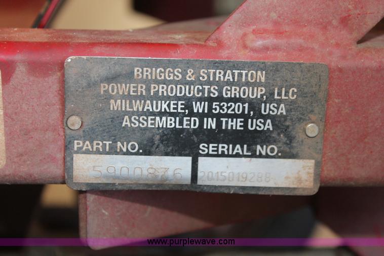 image for item AK9608 Ferris IS1500Z ZTR commercial lawn mower