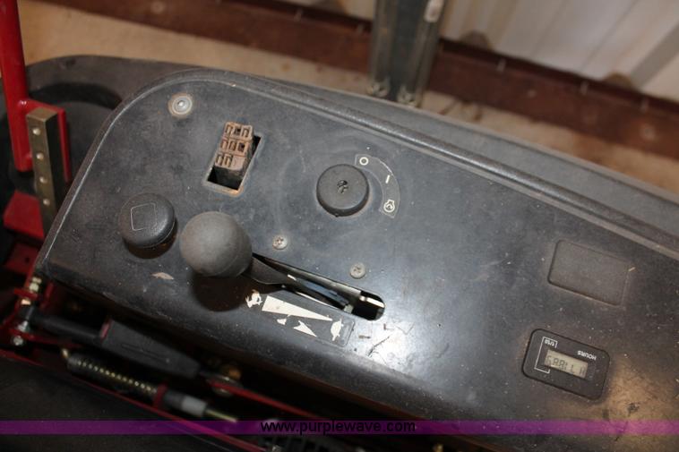 image for item AK9609 (2) Ferris IS1500Z ZTR commercial lawn mowers