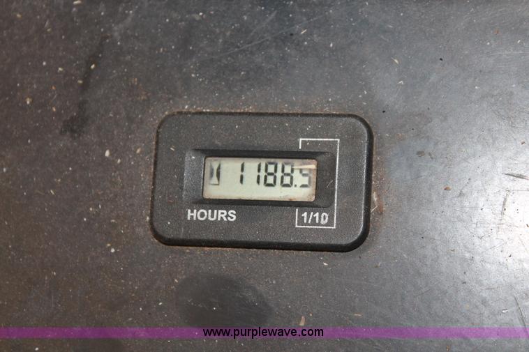 image for item AK9609 (2) Ferris IS1500Z ZTR commercial lawn mowers