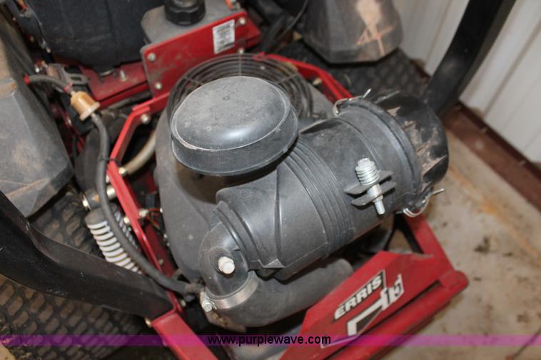 image for item AK9609 (2) Ferris IS1500Z ZTR commercial lawn mowers