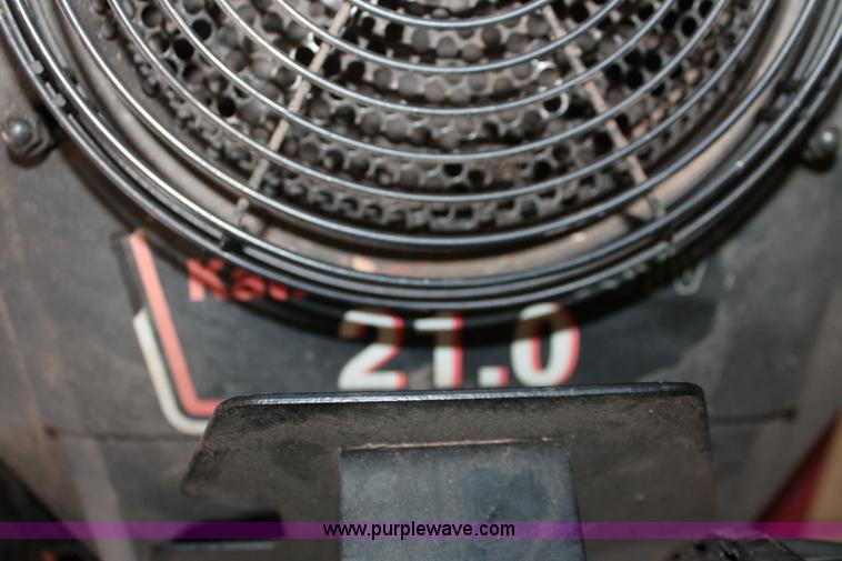 image for item AK9609 (2) Ferris IS1500Z ZTR commercial lawn mowers