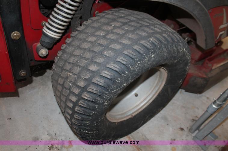 image for item AK9609 (2) Ferris IS1500Z ZTR commercial lawn mowers