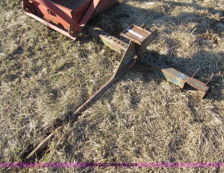 image for item AV9935 Bale spike