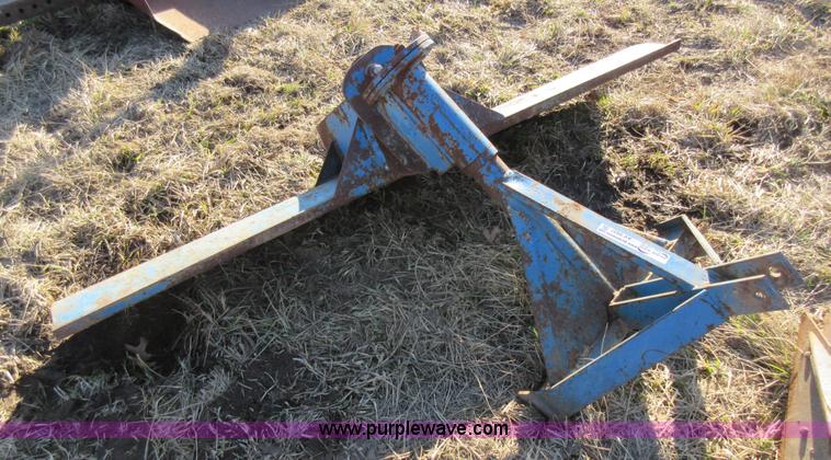 image for item AV9937 6'W blade