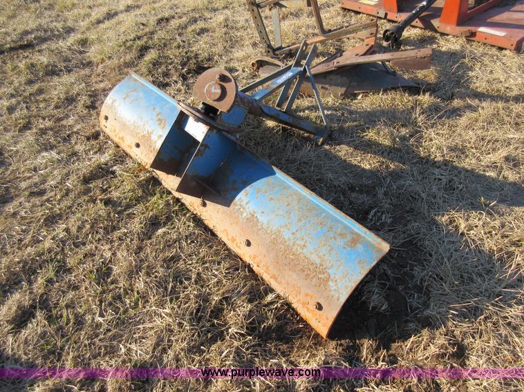 image for item AV9937 6'W blade