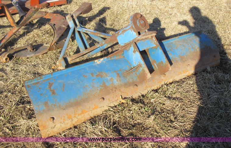 image for item AV9937 6'W blade