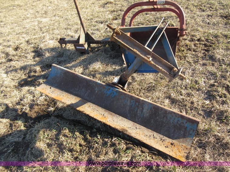 image for item AV9937 6'W blade