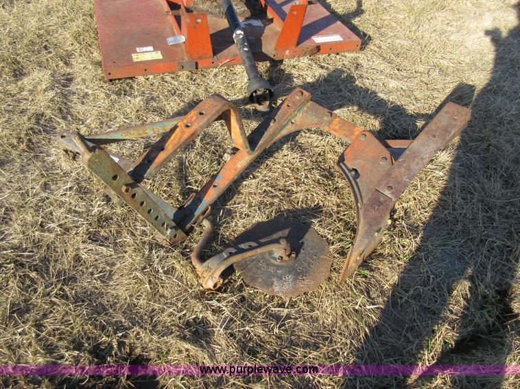 image for item AV9938 Single bottom plow