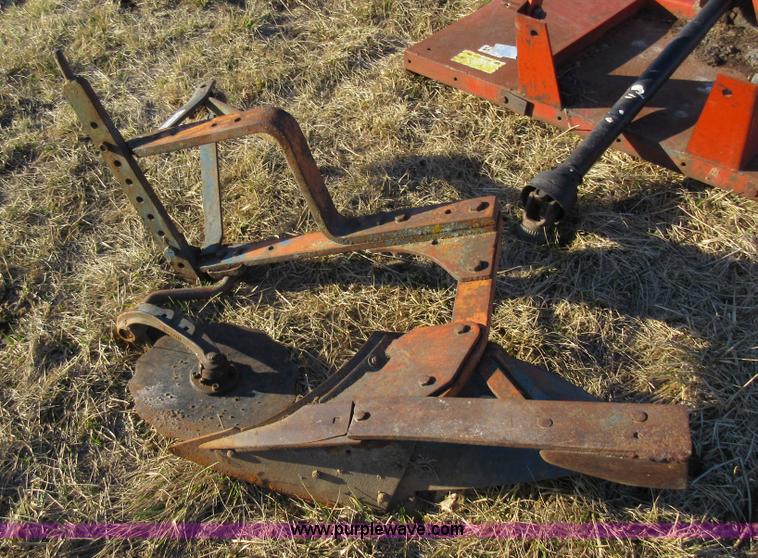 image for item AV9938 Single bottom plow