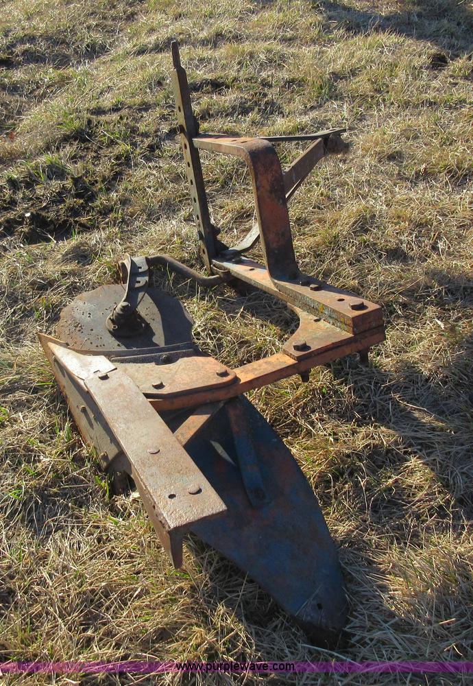image for item AV9938 Single bottom plow