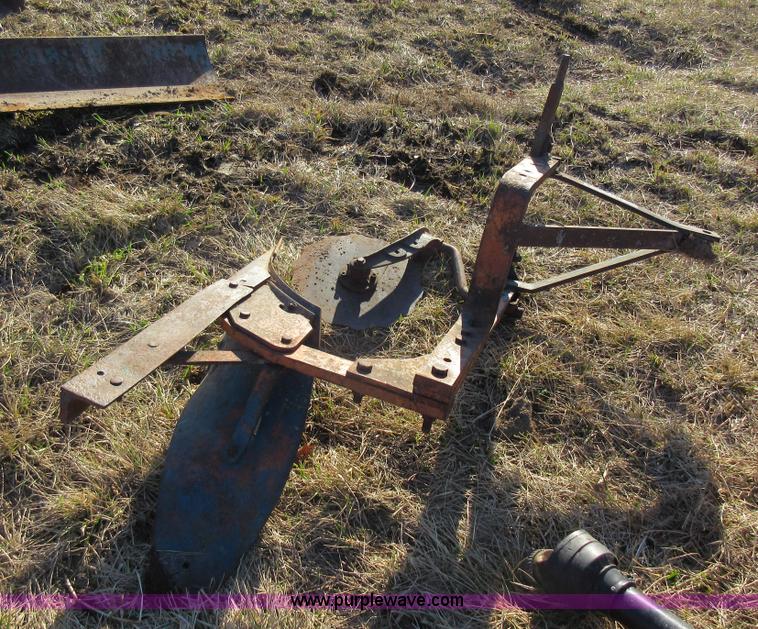image for item AV9938 Single bottom plow