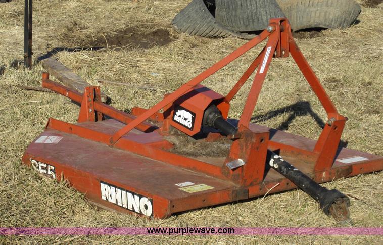 image for item AV9939 Rhino SE5 rotary mower