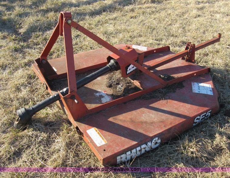 image for item AV9939 Rhino SE5 rotary mower