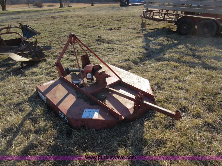 image for item AV9939 Rhino SE5 rotary mower