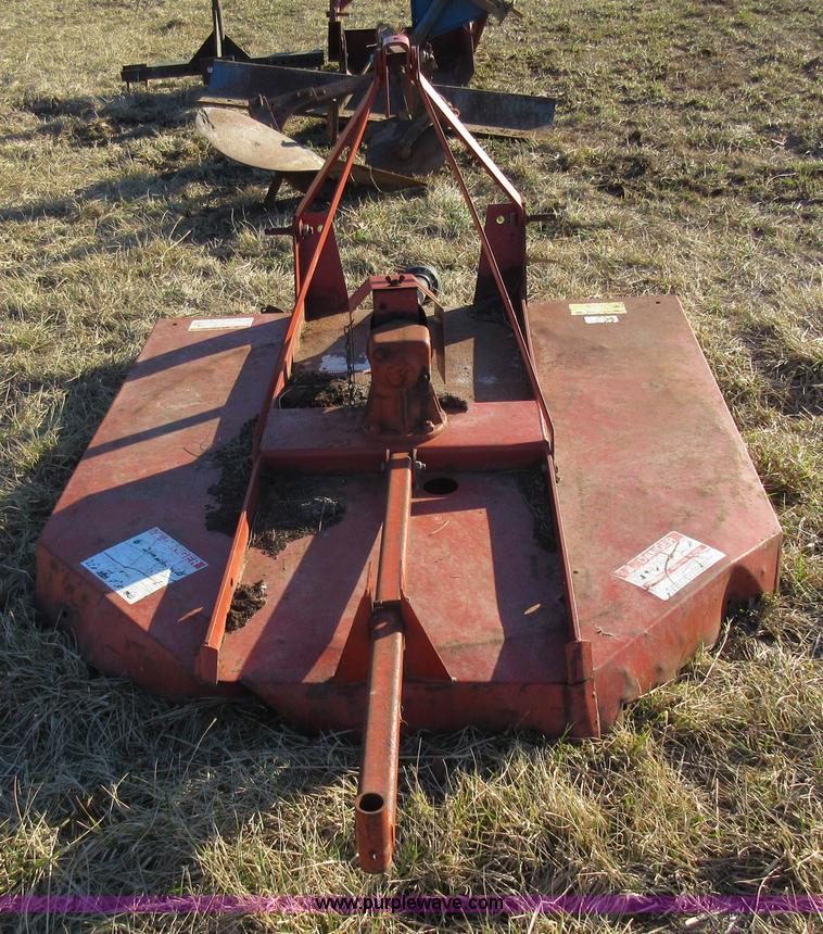 image for item AV9939 Rhino SE5 rotary mower