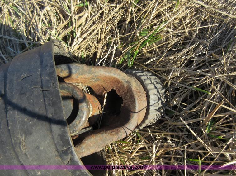 image for item AV9939 Rhino SE5 rotary mower