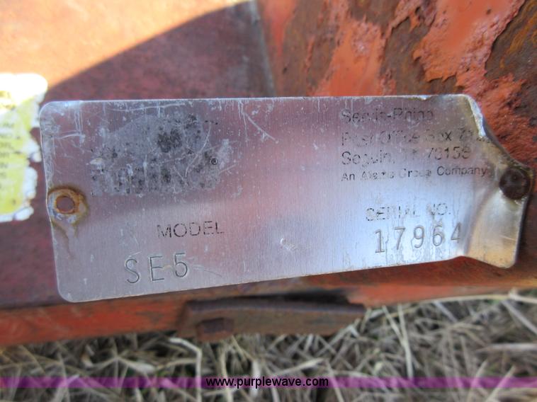 image for item AV9939 Rhino SE5 rotary mower