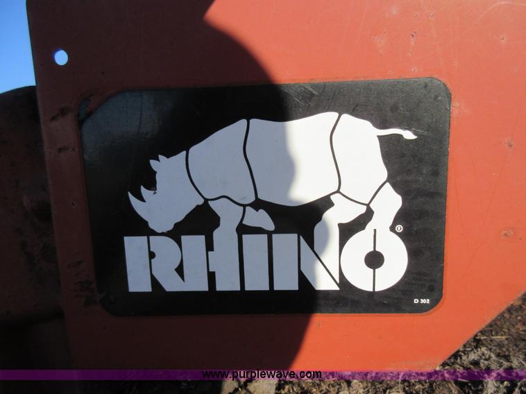 image for item AV9939 Rhino SE5 rotary mower