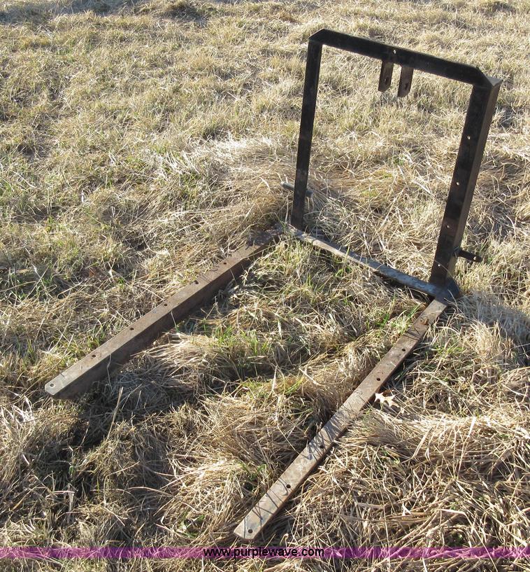 image for item AV9940 Bale spike