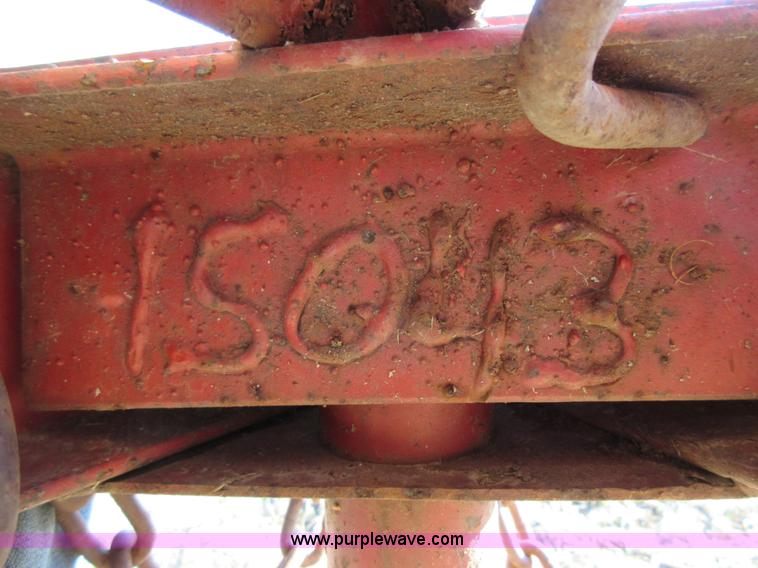 image for item AV9941 Utility trailer