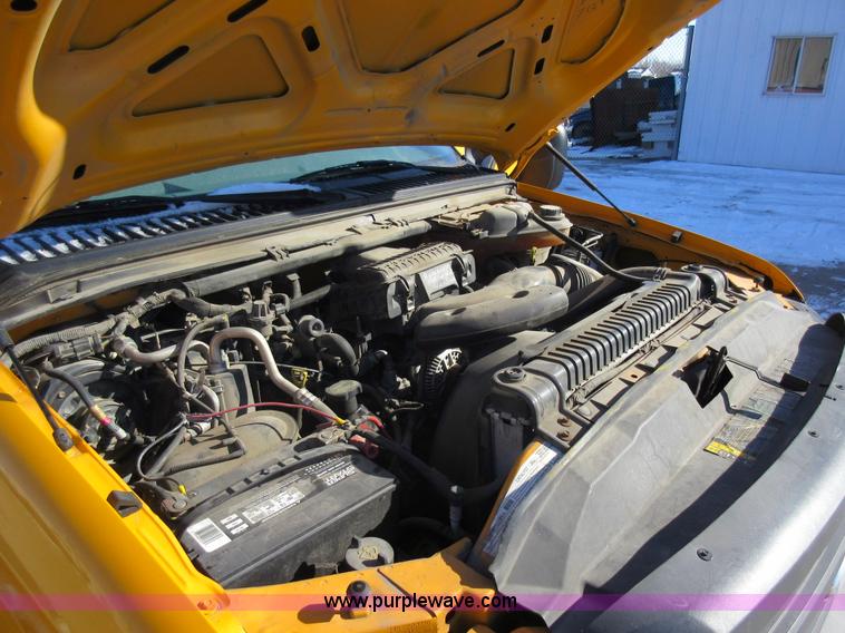 image for item AW9083 2005 Ford F250 Super Duty pickup truck