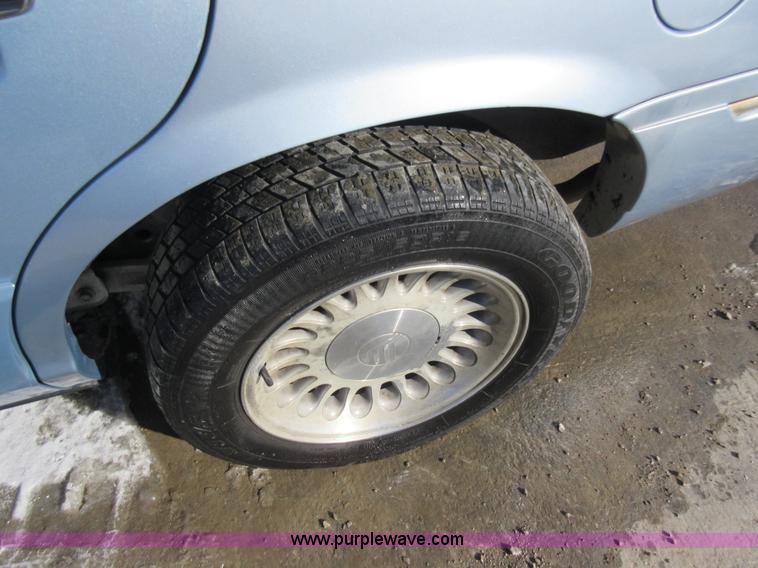 image for item AW9084 2003 Ford Crown Victoria Police Interceptor