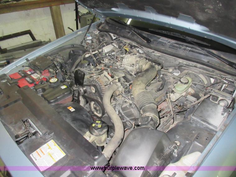 image for item AW9084 2003 Ford Crown Victoria Police Interceptor