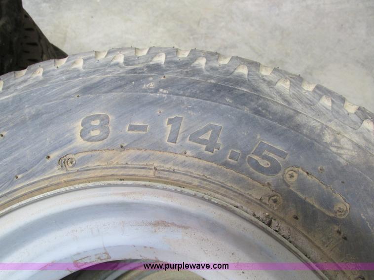 image for item AY9696 (9) tires and wheels