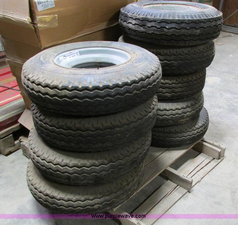 image for item AY9696 (9) tires and wheels