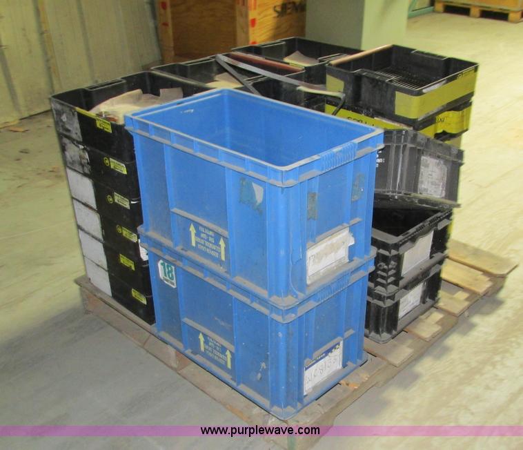 image for item AY9705 (30) plastic bins