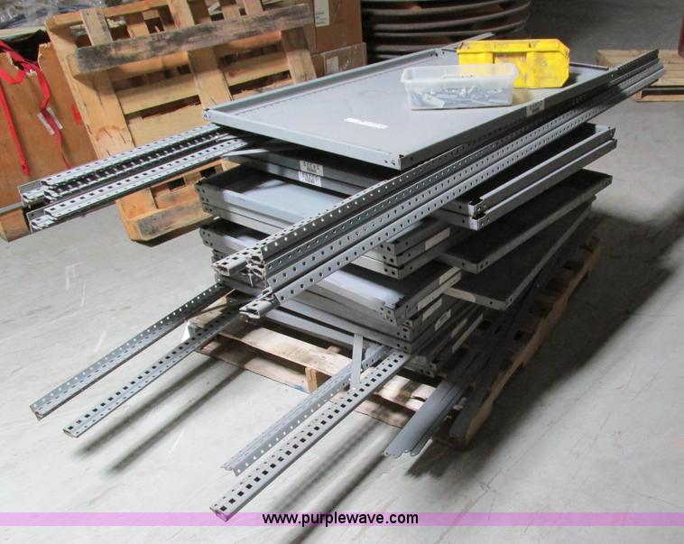 image for item AY9706 (30) pieces of racking