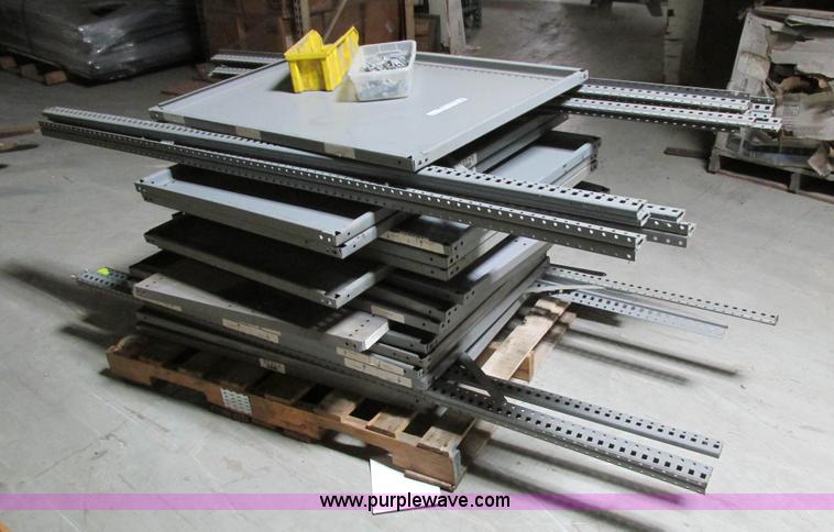 image for item AY9706 (30) pieces of racking