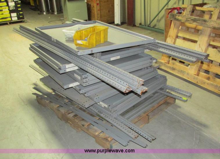 image for item AY9706 (30) pieces of racking