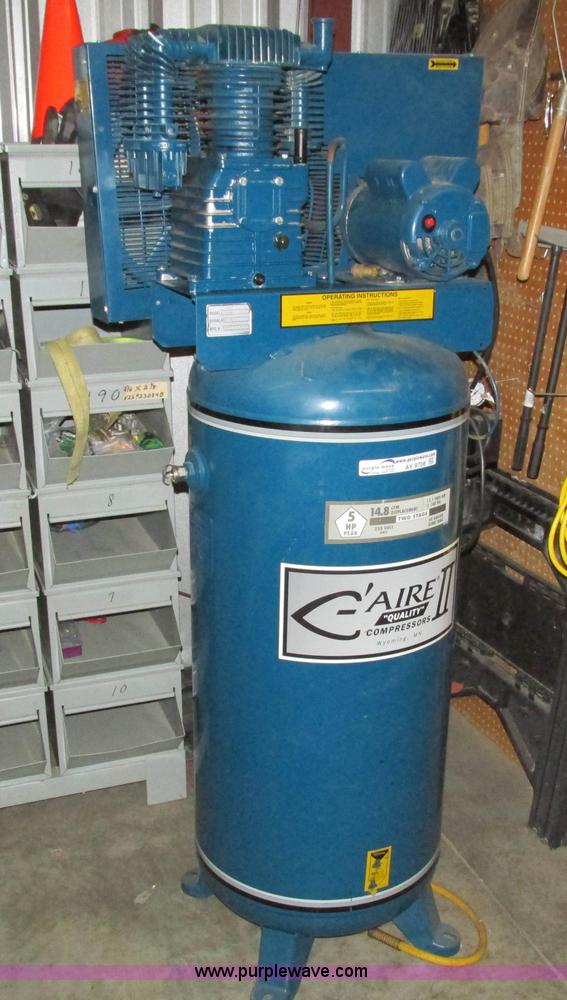 image for item AY9708 Aire Quality air compressor