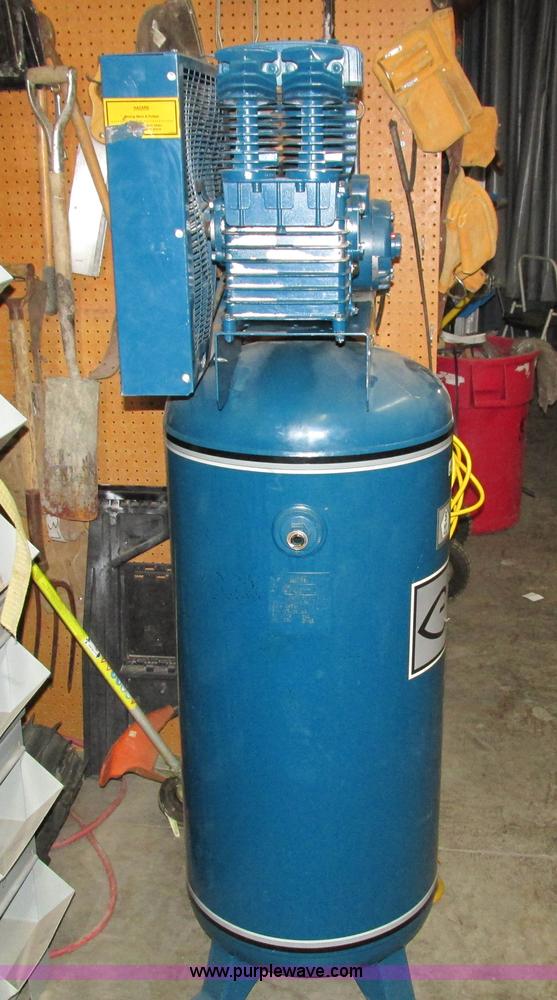 image for item AY9708 Aire Quality air compressor