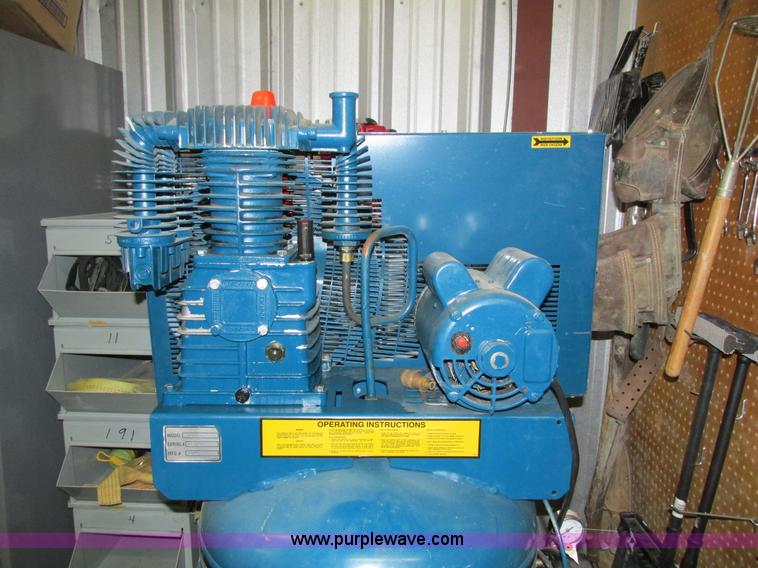 image for item AY9708 Aire Quality air compressor