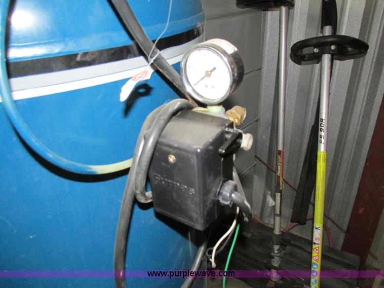 image for item AY9708 Aire Quality air compressor