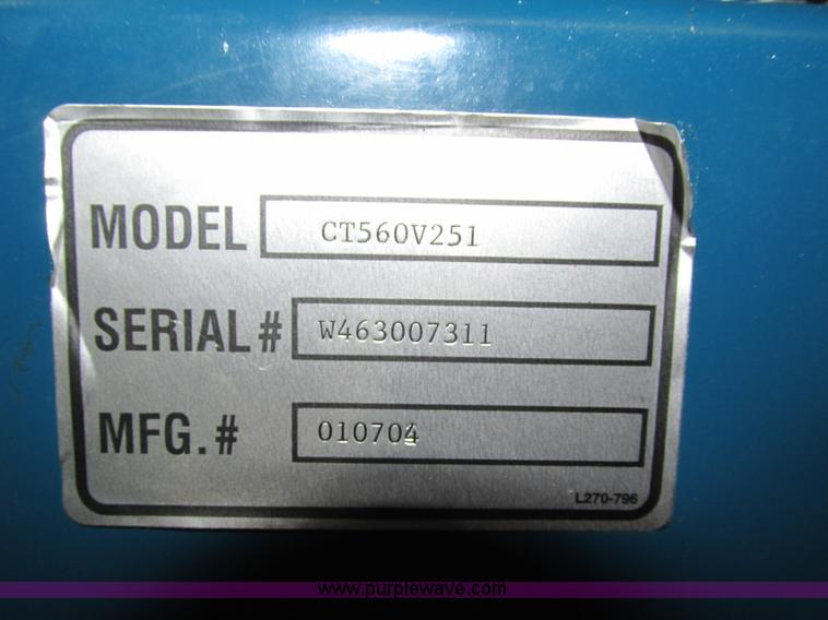 image for item AY9708 Aire Quality air compressor