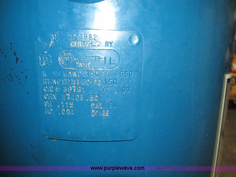 image for item AY9708 Aire Quality air compressor