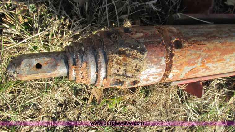 image for item AY9958 Grundomat P underground boring tool