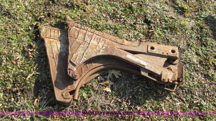 image for item AY9970 Case mini sneaker or maxi sneaker cable plow blade