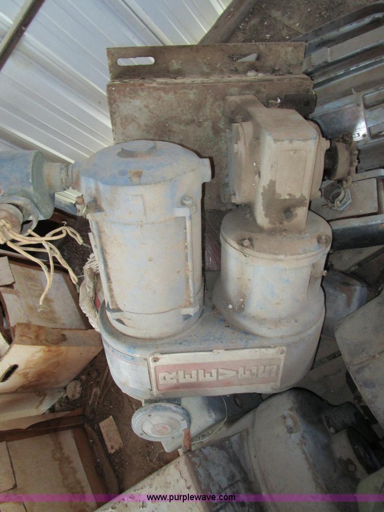 image for item BA9394 Assorted motors