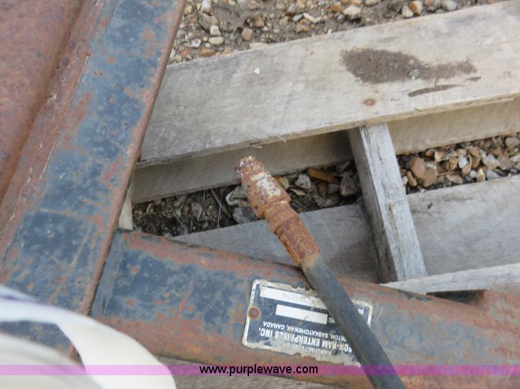 image for item BM9946 Leon Ram hydraulic auger