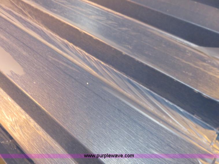 image for item D1395 Assorted metal sheeting