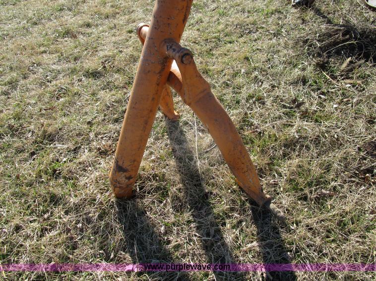 image for item D2289 Post hole auger